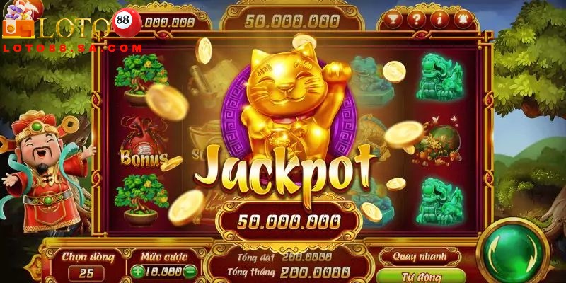 Nổ hũ Thần Tài: Chinh phục Jackpot, rước lộc về nhà 4 Khi tham gia nổ hũ cần phân tích đường trả thưởng