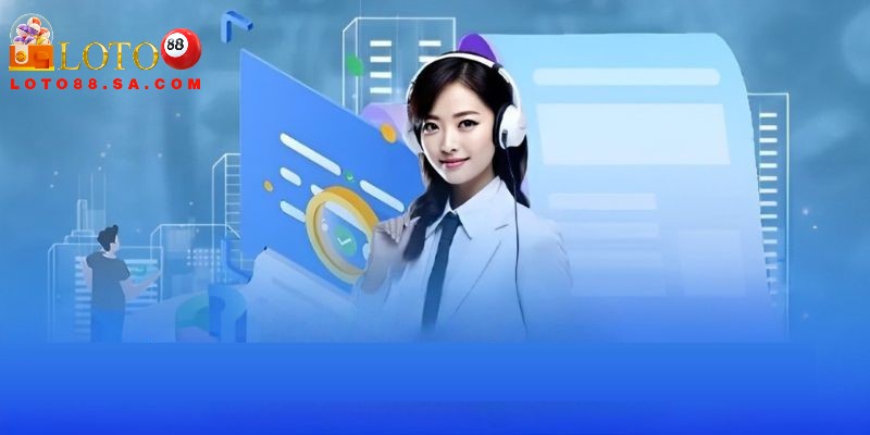 Liên hệ Loto88 qua live chat đơn giản