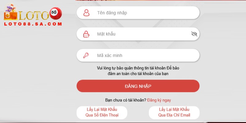 Lựa chọn đăng nhập tài khoản giúp bạn có được trải nghiệm game tối ưu