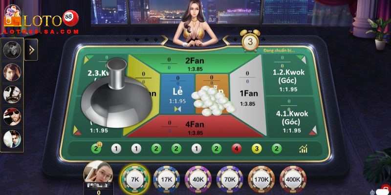 Fantan: Hướng dẫn từ A-Z và mẹo chơi luôn thắng 4 Nên tận dụng mọi tính năng khi tham gia game tại nhà cái