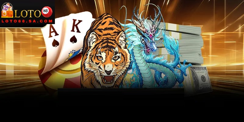 Rồng Hổ: Bí quyết chinh phục siêu phẩm cá cược casino 1 Rồng Hổ là game bài được yêu thích tại Loto88