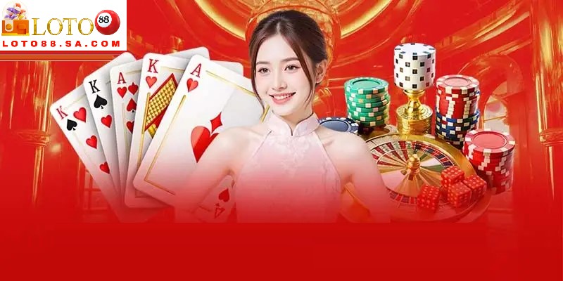 Xì tố Loto88: Đỉnh cao game bài trí tuệ, cơ hội thắng lớn 1 Xì tố Loto88 chinh phục mọi thành viên tham gia